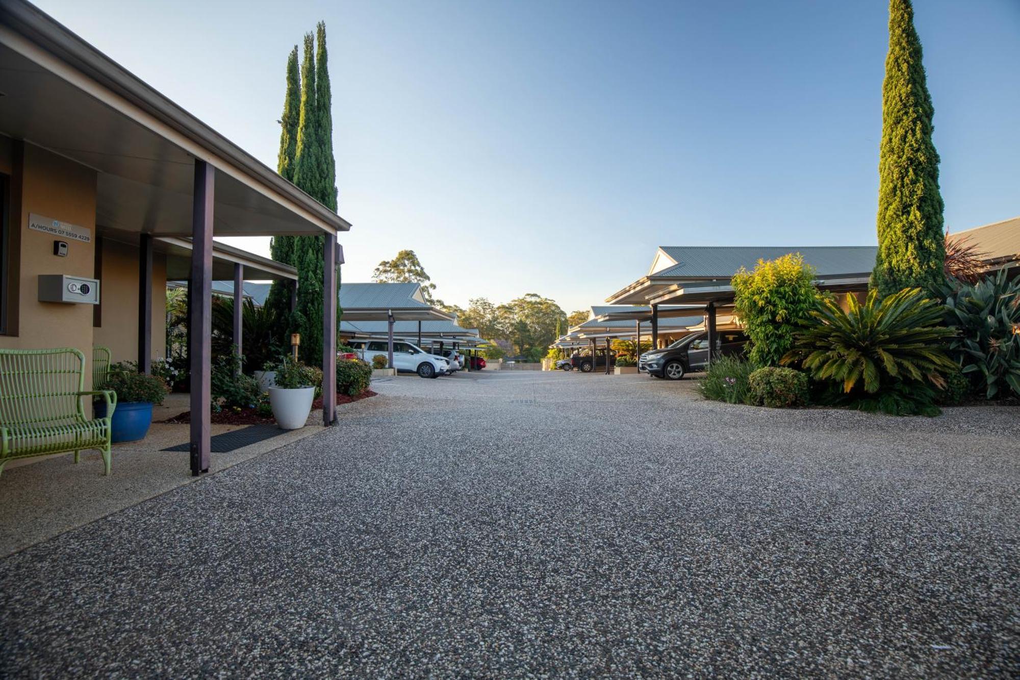 Highfields Motel Toowoomba Exterior foto