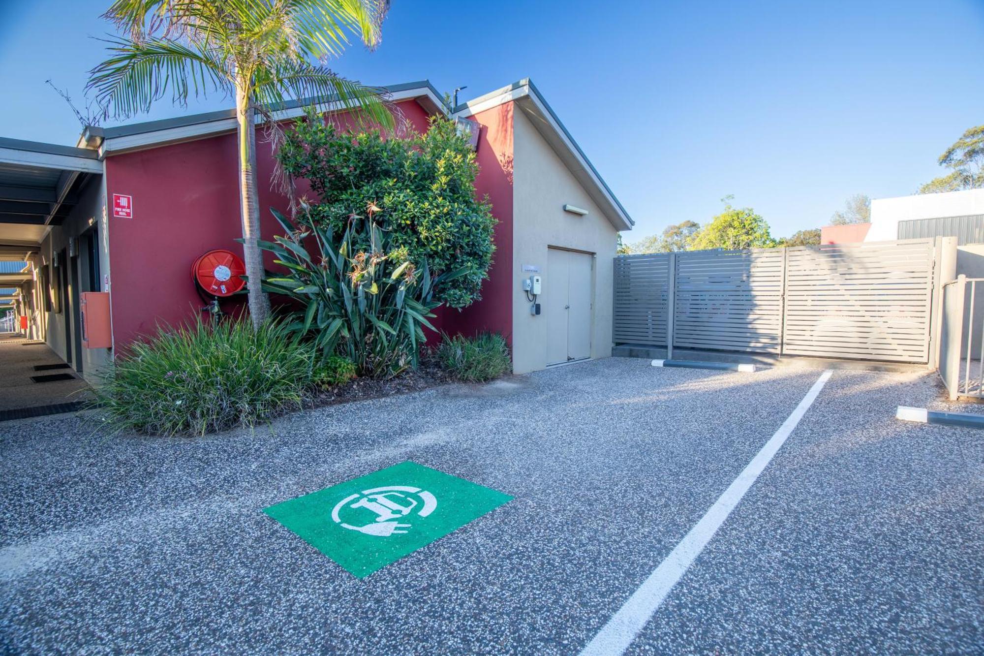 Highfields Motel Toowoomba Exterior foto