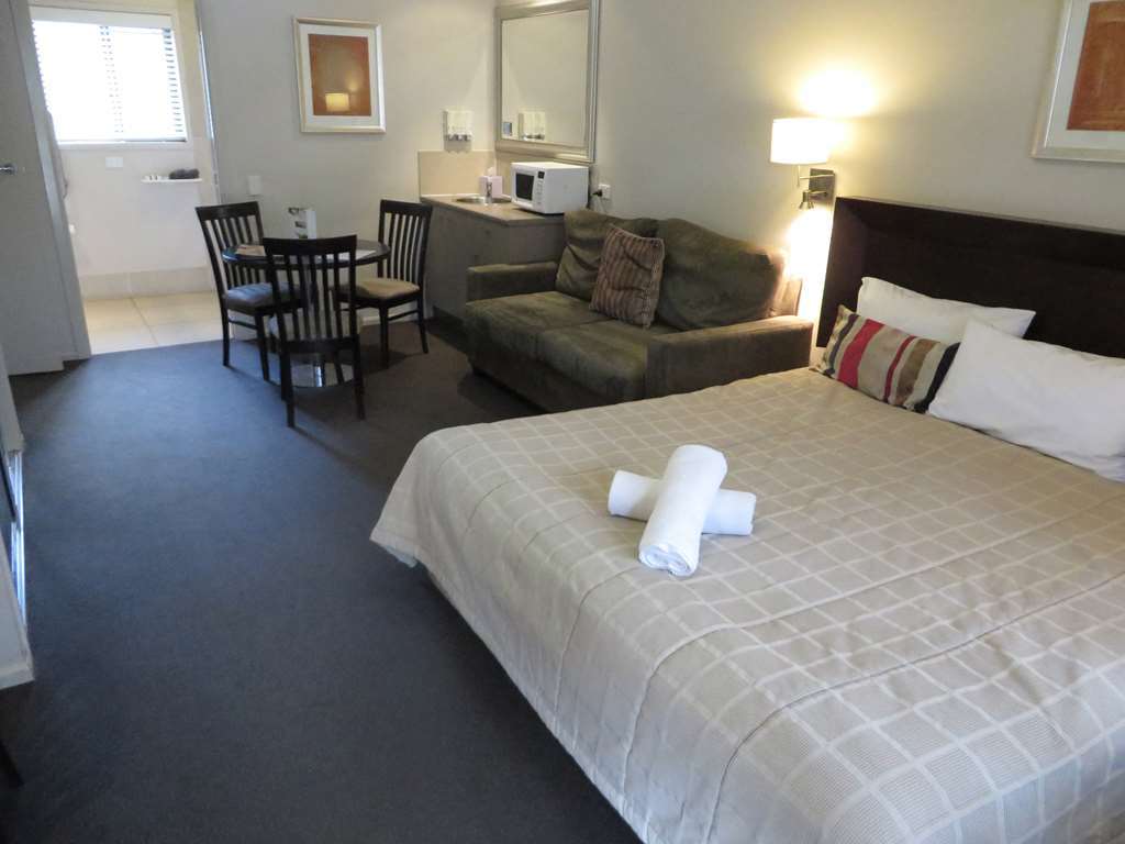 Highfields Motel Toowoomba Cameră foto