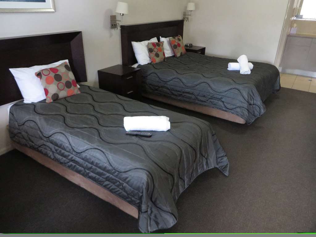 Highfields Motel Toowoomba Cameră foto